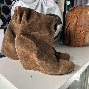 Nine West Suede Boot